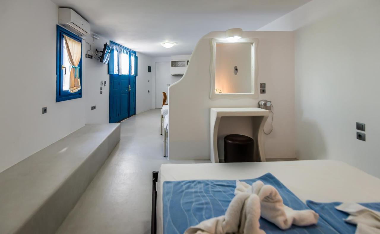Argo-Milos - B&B Adámas