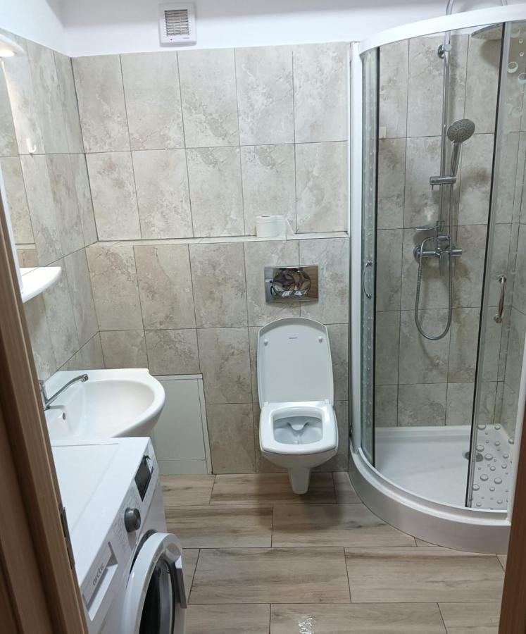 Central Apartment Bacău - Chambres d’hôtes Bacău