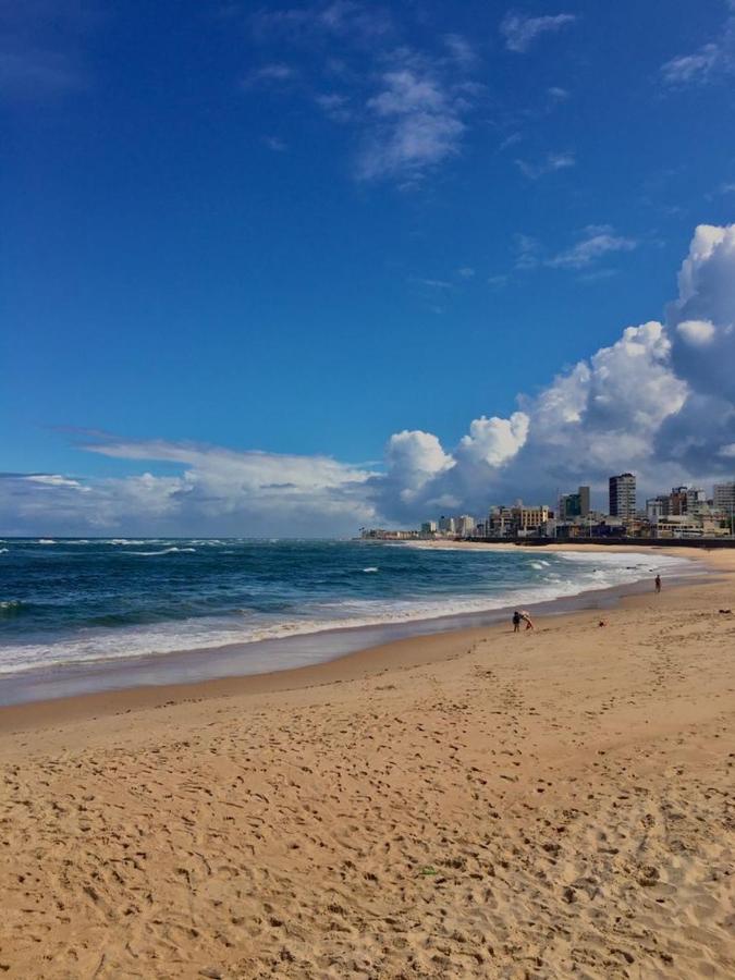 Varanda Charmosa I 650m da Praia I Garagem I Apto Completo - B&B Salvador