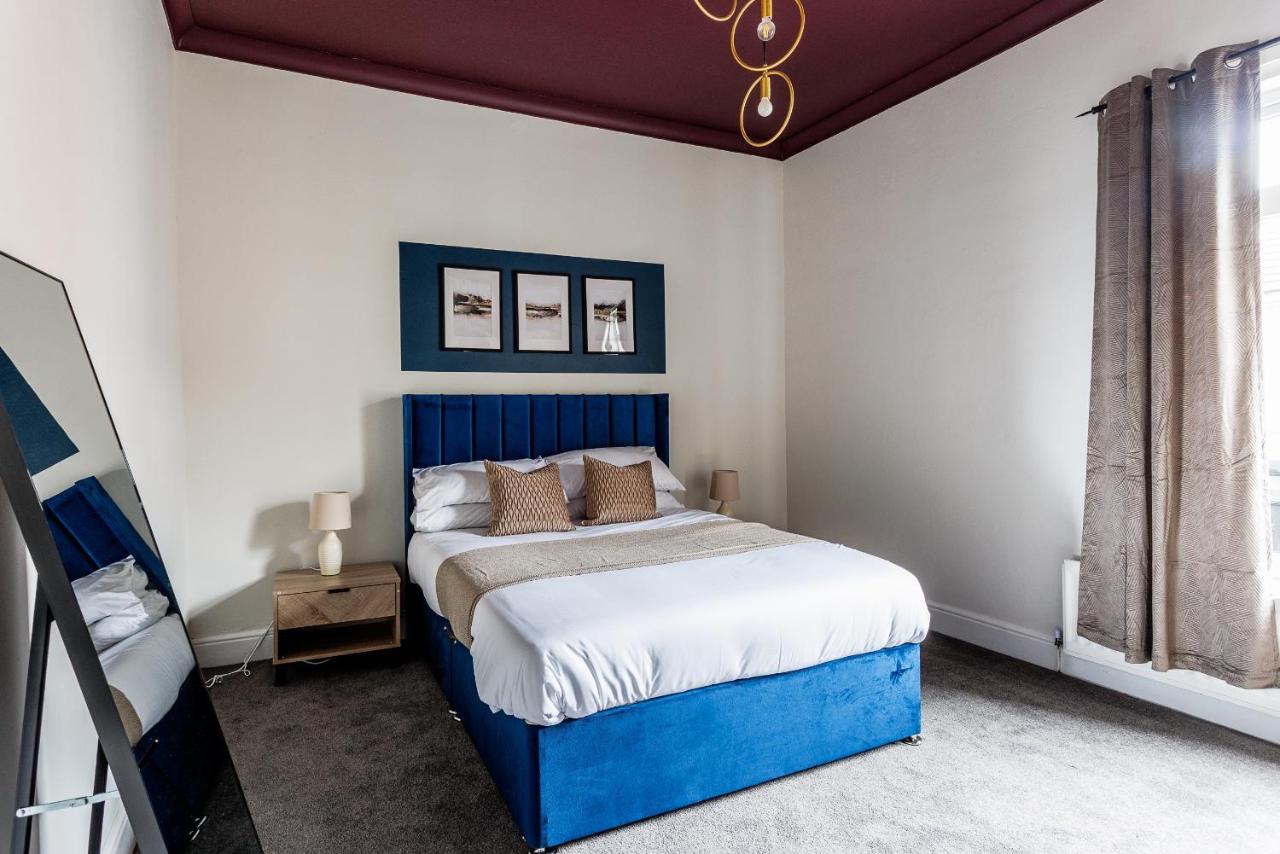 Stanley House - Family & Contractor Stay - Bed and Breakfast Stockton-on-Tees