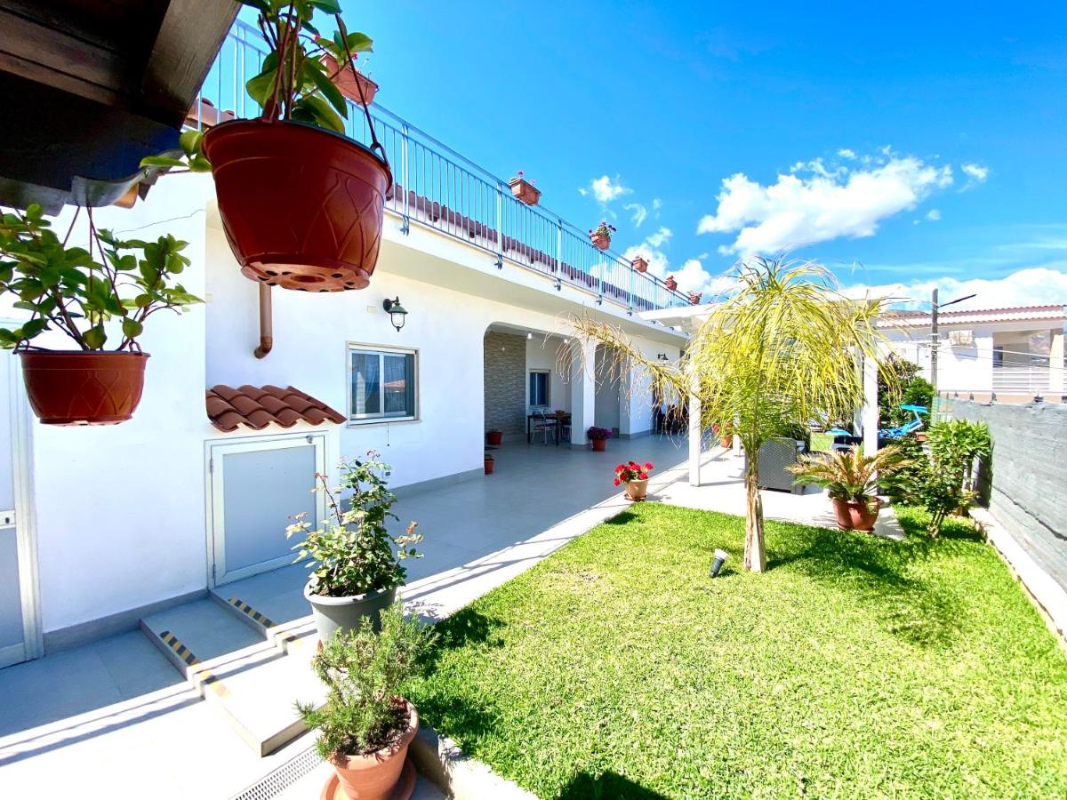 Villa dei Gerani, a 500 mt dal mare - Ferienwohnung Alcamo