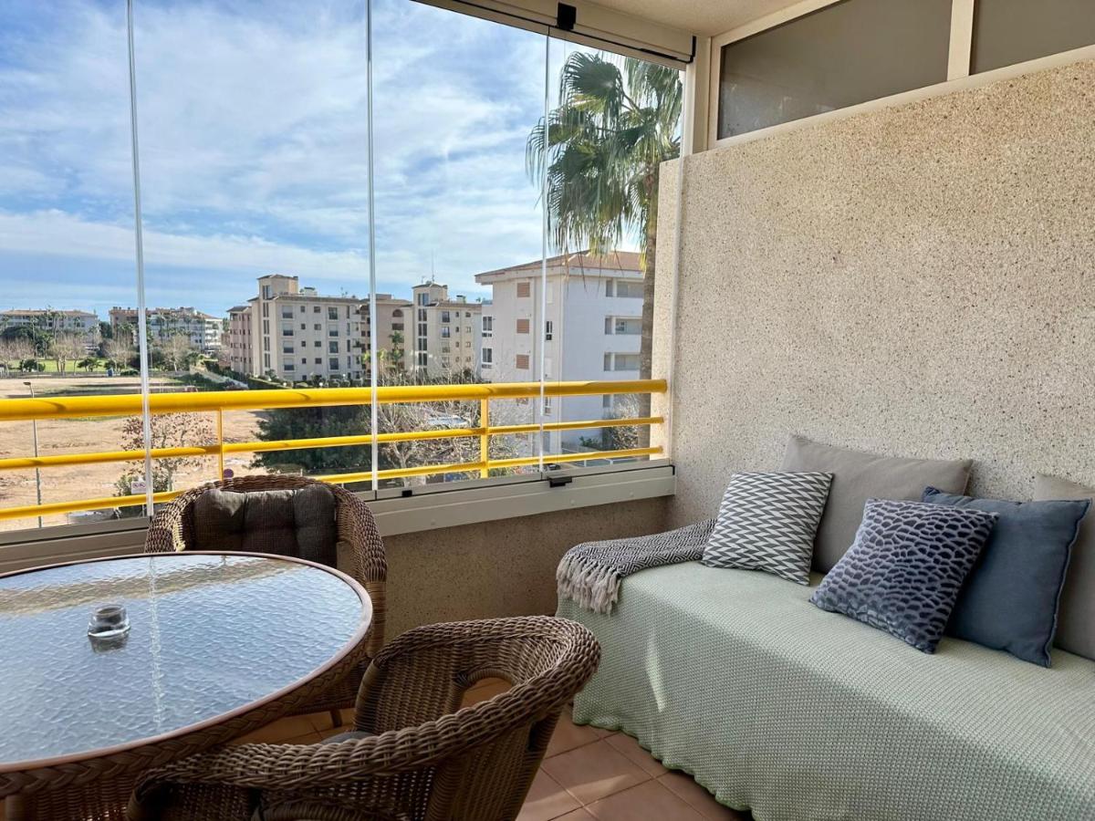 Las Terrazas - Ferienwohnung Alboraya