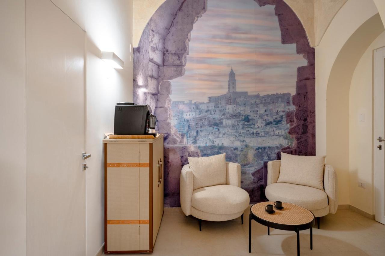 Stone Living - Nel cuore dei Sassi di Matera - B&B Matera