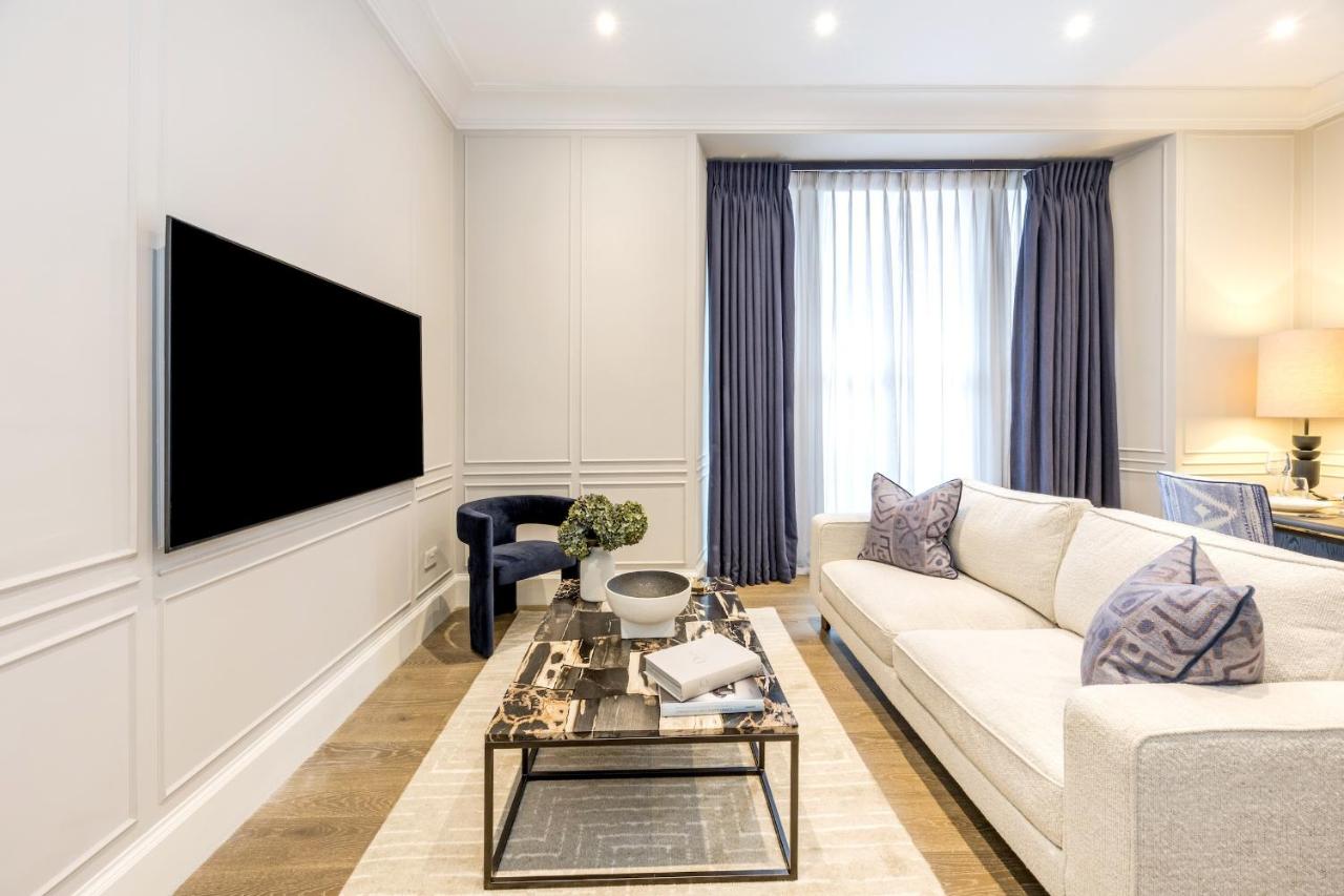 Deluxe Apartment mit 2 Schlafzimmern