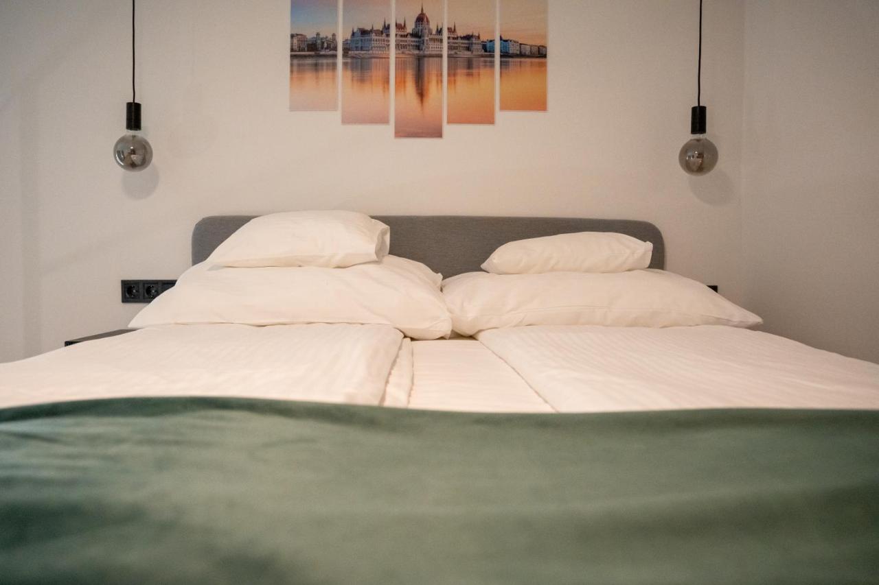 Kalvin Apartments - Ferienwohnung Budapest