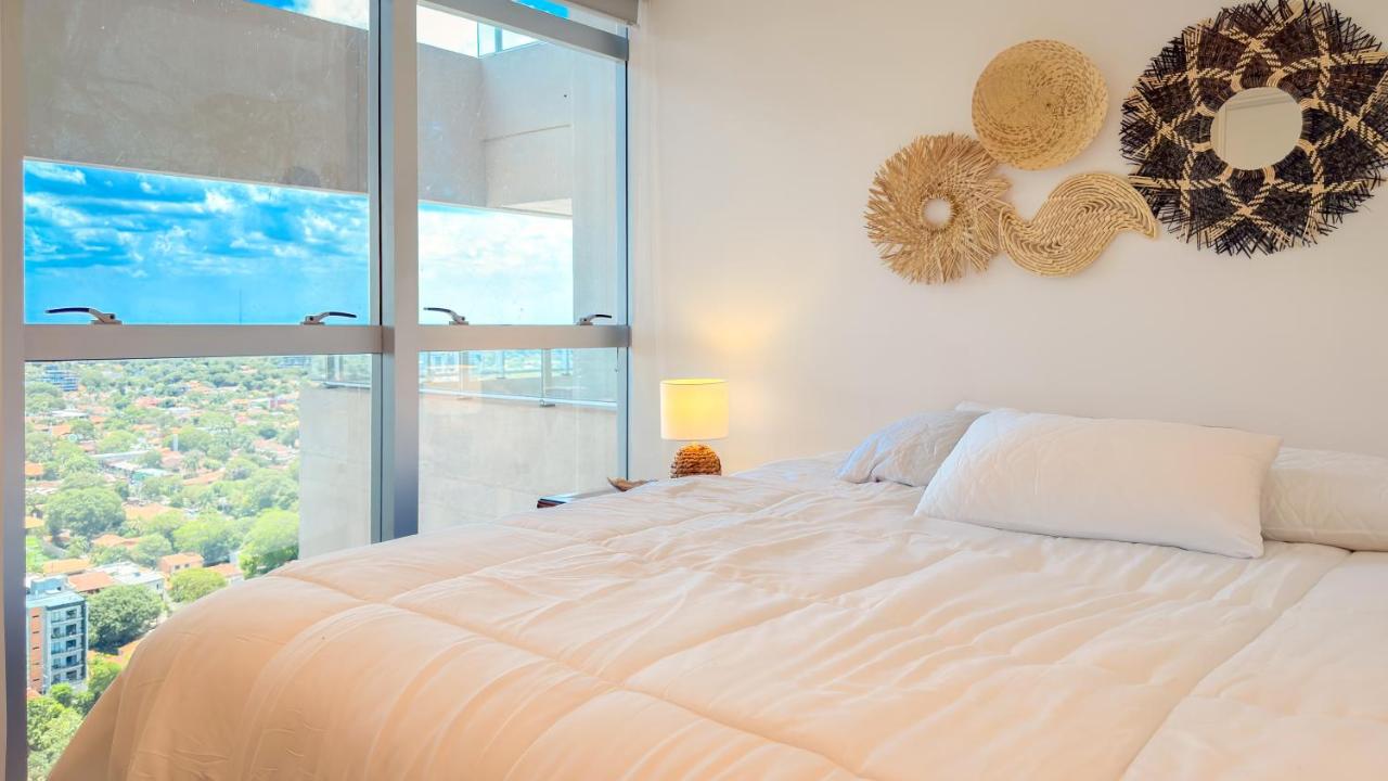 Departamento Fortaleza Boggiani - B&B Asunción