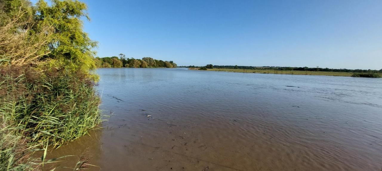 Gite Rive Charente La Cabane - B&B Bords