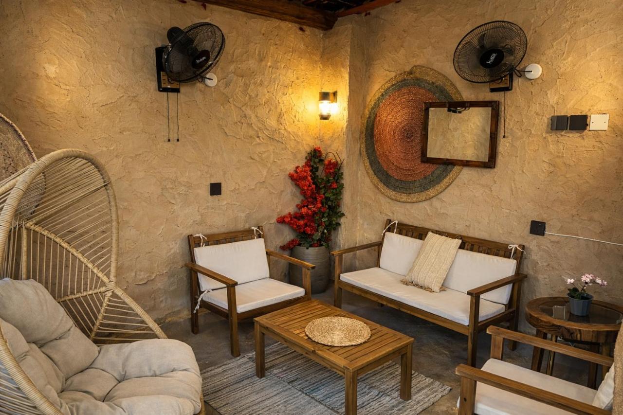 بيت العريش Arish house - B&B Sayq