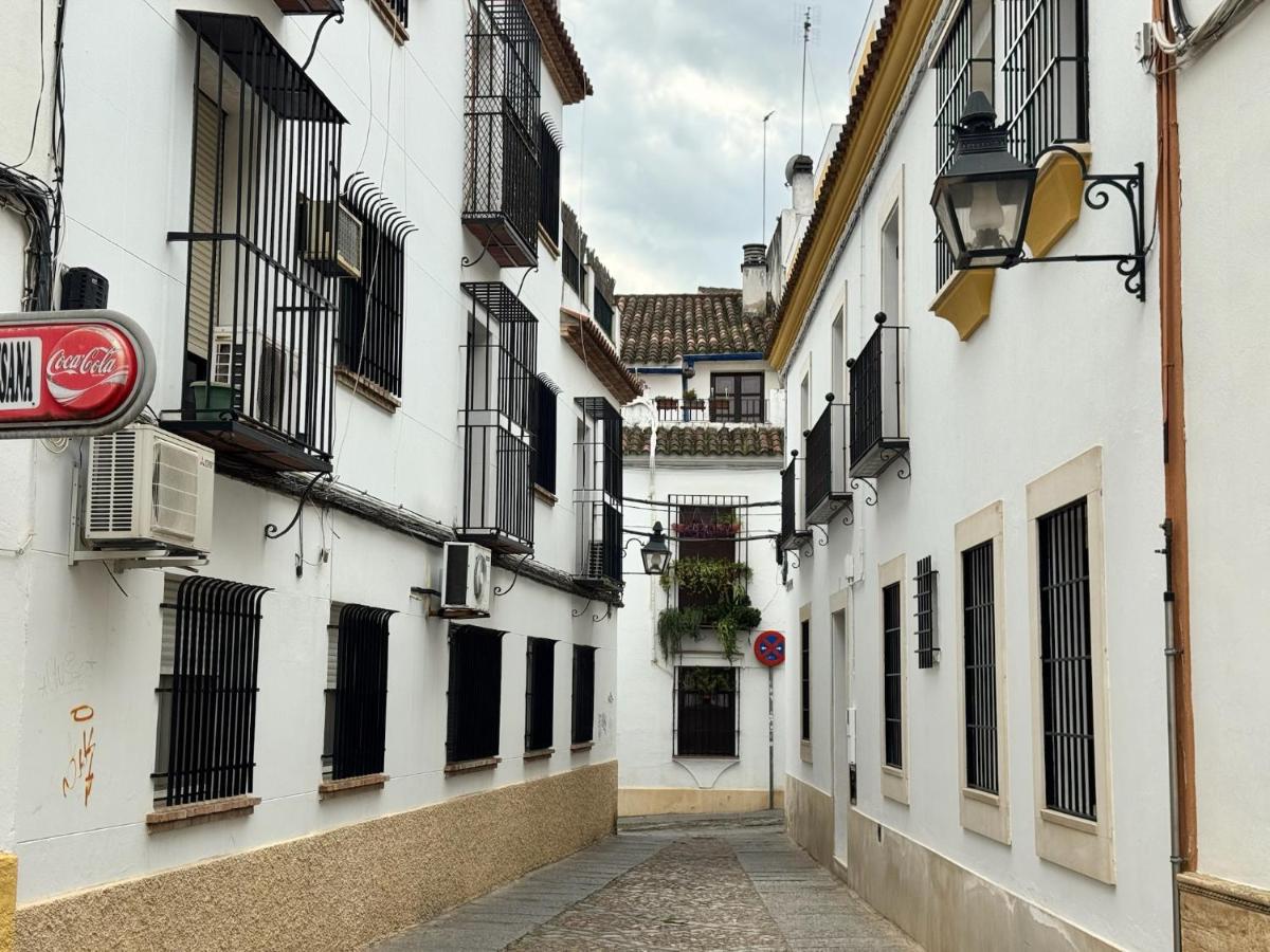 Apartamento El Alma de Santa Marina - Chambres d'hôtes Cordoue