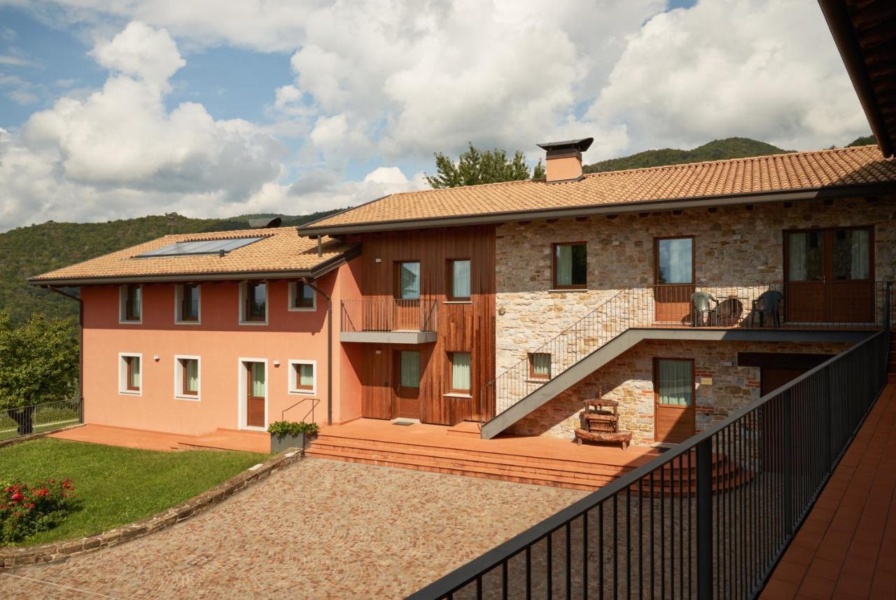 Agriturismo l'Uva e le Stelle - Ferienwohnung Faedis