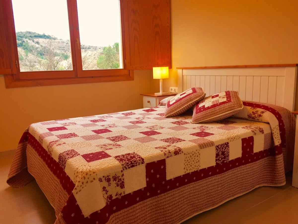 Apartament Escaladei - Ferienwohnung