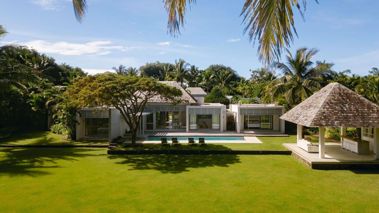 Luxury 4-Bedroom Villa at Anahita Five-Star Golf & Spa Resort - B&B Beau Champ