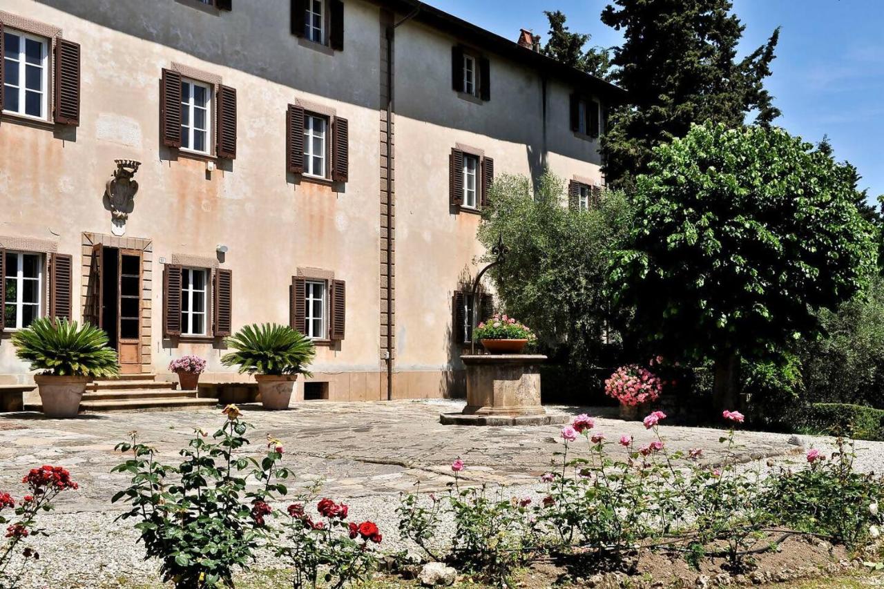 Nuvola - Villa Cenami - big POOL with view - Chambres d’hôtes Massarosa