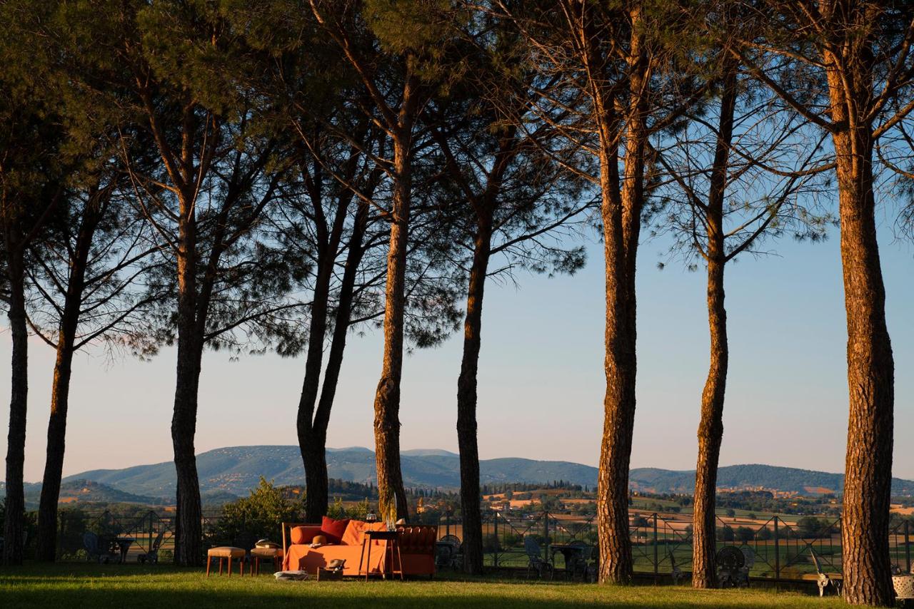 Castello Monticelli - Bed and Breakfast Castiglione della Valle