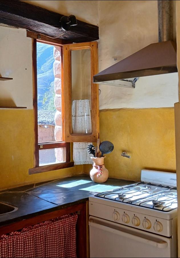 Cabaña Sol de Tilcara - B&B Tilcara