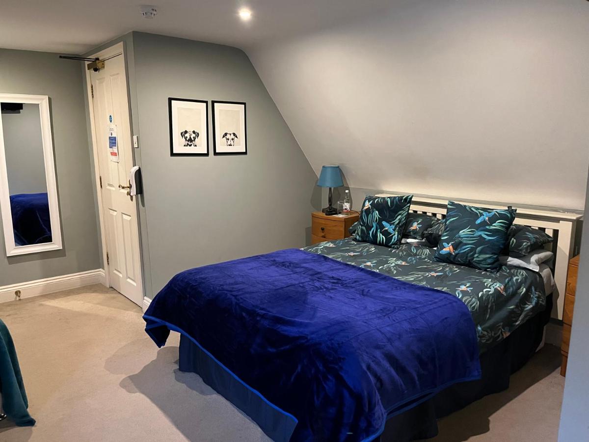 The Grove Arms - B&B Ludwell