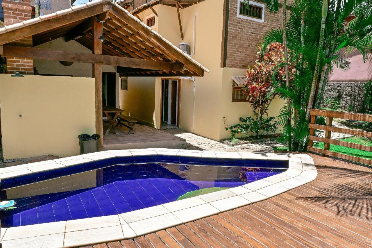 Villa Verde | Espaço e conforto a 5 min da praia - B&B Ilhabela