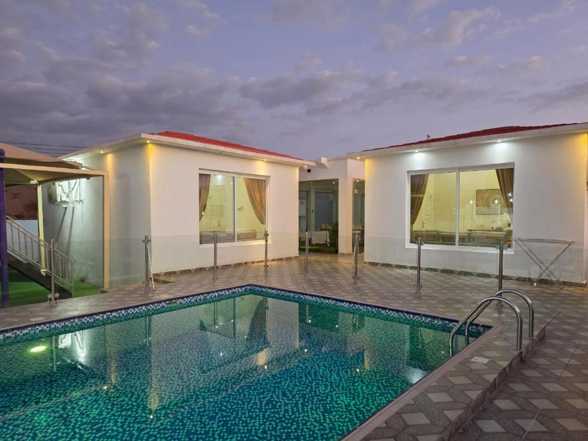 Wadi Bani Khalid - Al Joud Green Hostel - B&B Dawwah