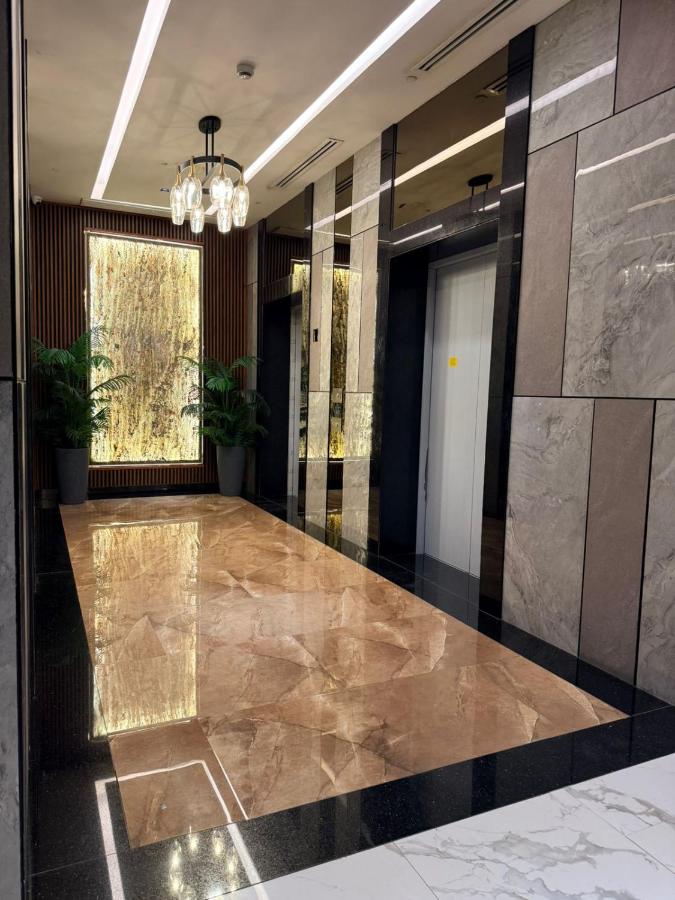 Luxe City Studios near Mall, JTower Residences - B&B Mandaue City