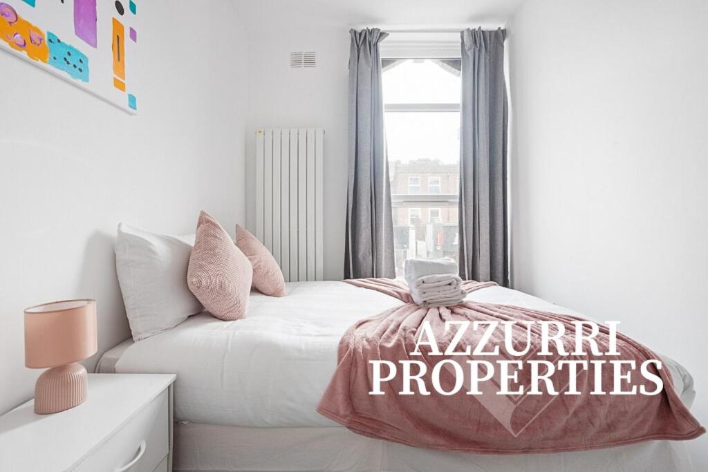 Spacious 3BR Apartment Near Central London - B&B London