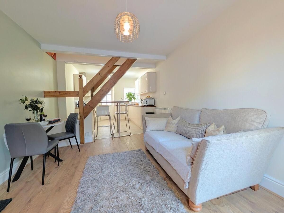 St Austell Town Pad - Short Drive To Beaches - B&B St Austell