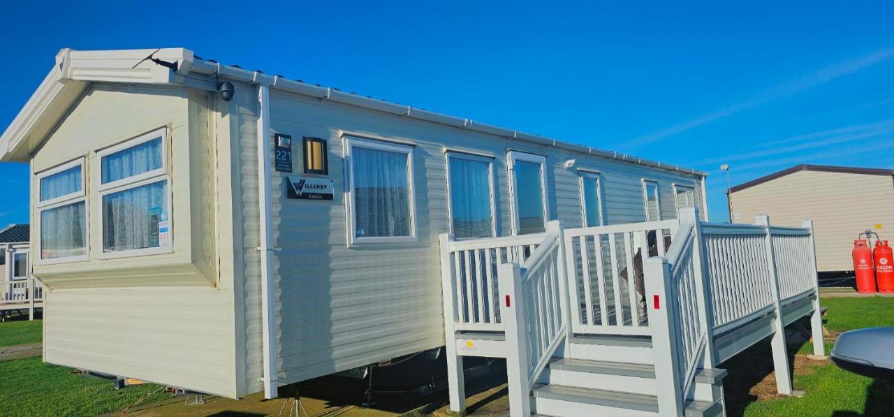 Private Caravan Camber Sands - B&B Camber