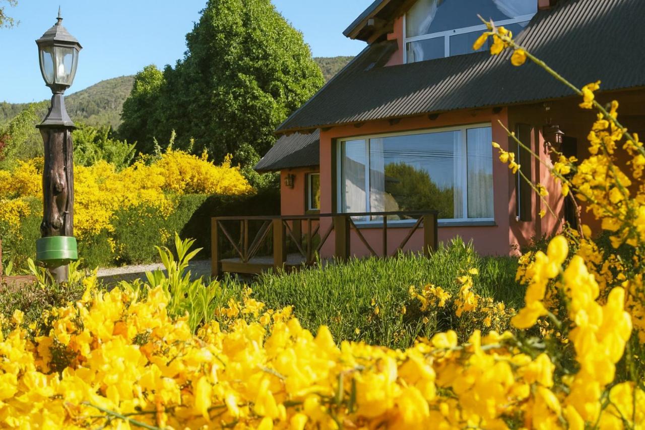 Cabañas Rayuela - B&B Bariloche