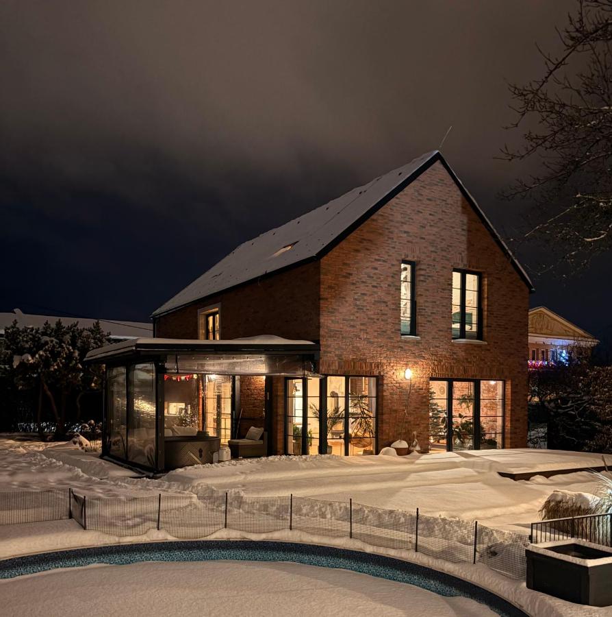 VILLA KATARINA with jacuzzi - B&B Liptovský Mikuláš