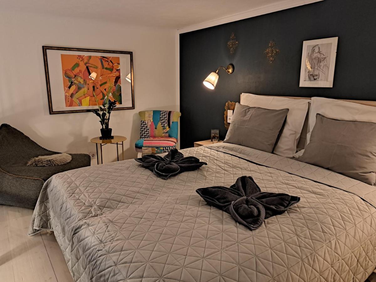 Bárka Home in downtown Buda - Ferienwohnung Budapest