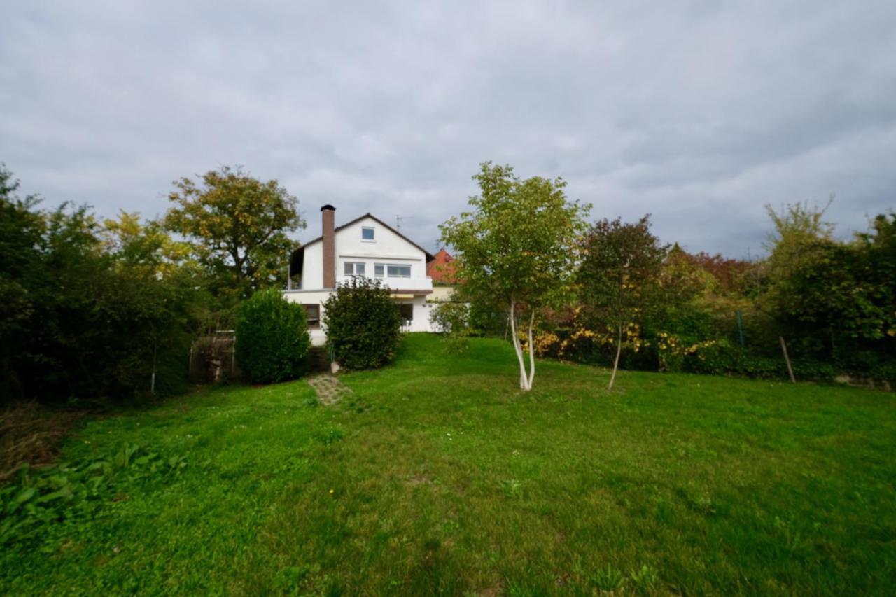 Ferienhaus für Familien und Reisegruppen bei Heidelberg - Chambres d'hôtes Eppelheim