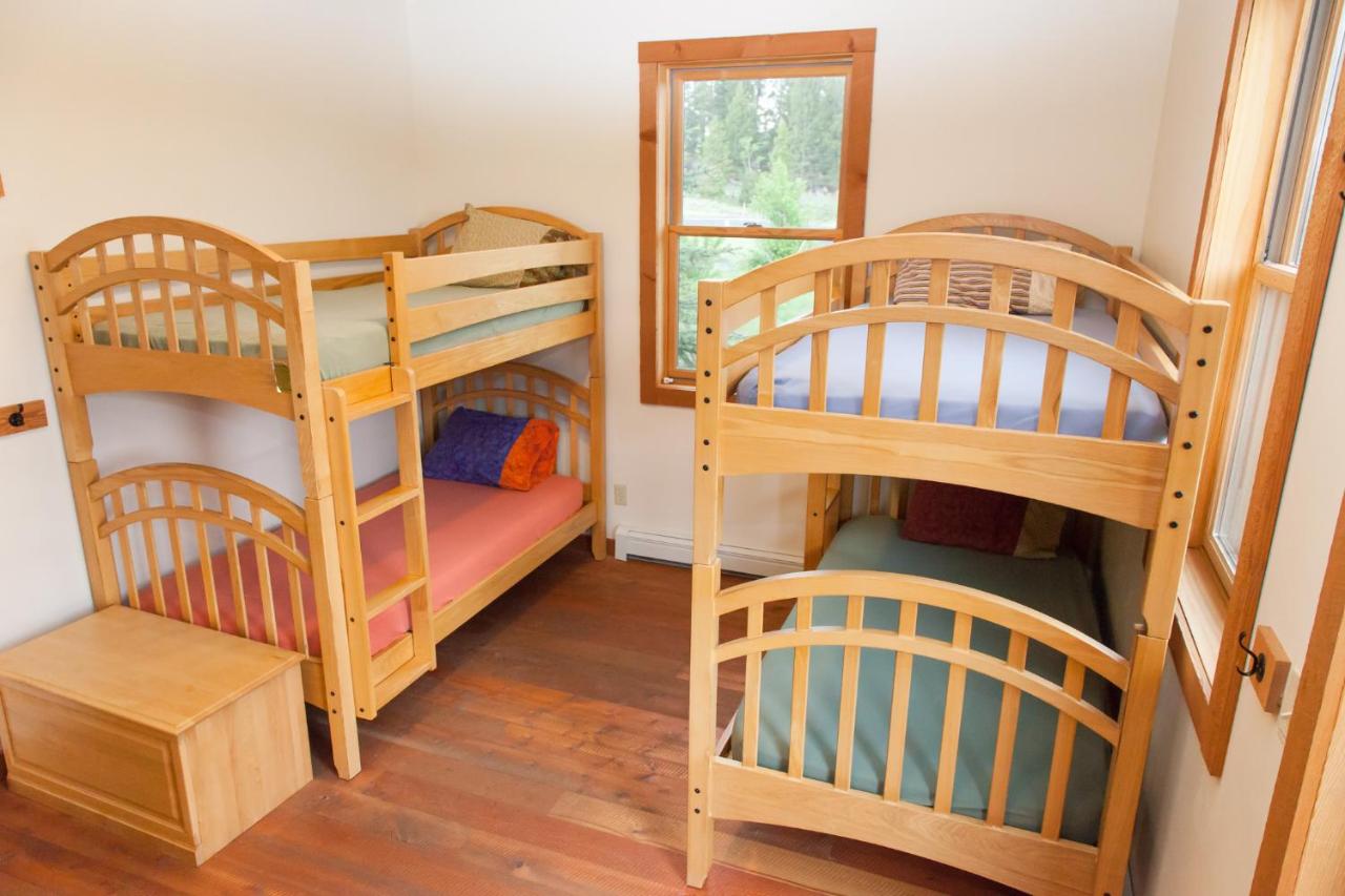 Small Family Bunk Room