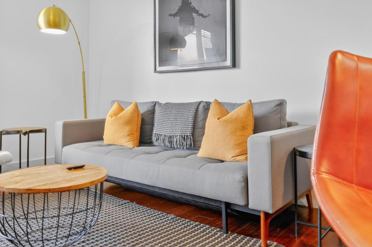 Heart of 12 South, balcony , Park FREE - #8 - B&B Nashville