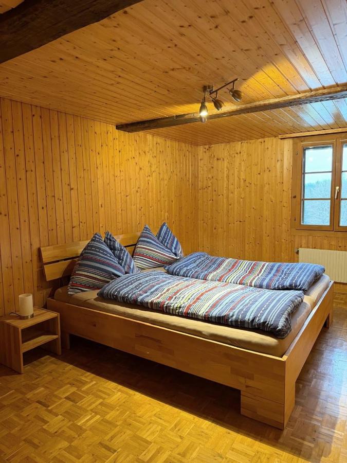 Rustikale Wohnung auf dem Bauernhof - B&B Malters