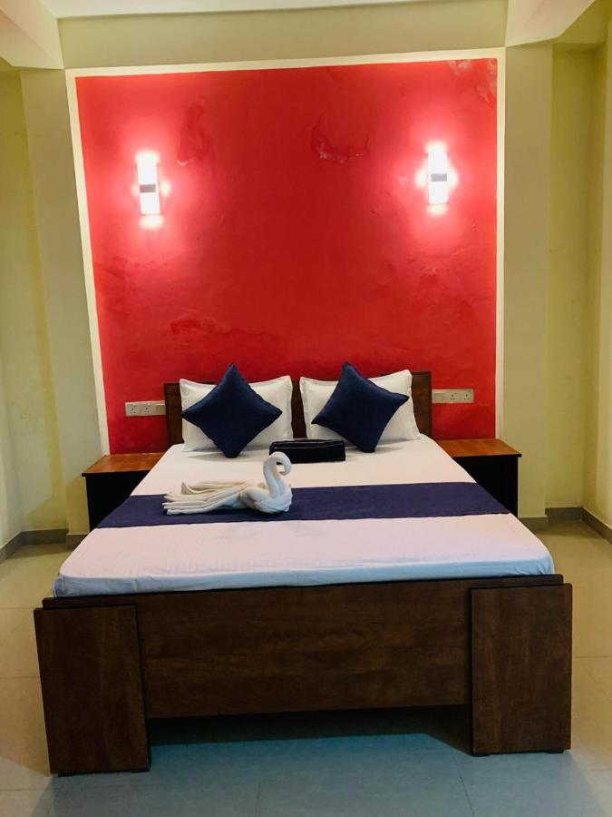 Chambre Double avec Balcon