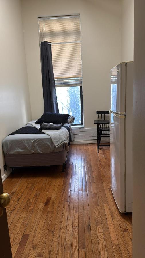 Camera Budget Doppia con Letti Singoli