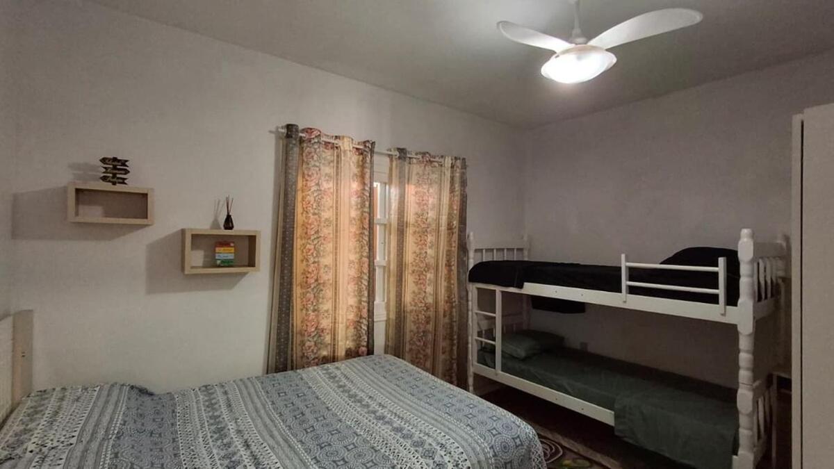 Casa Térrea em Torres perto da Praia da Cal - Ferienwohnung Torres