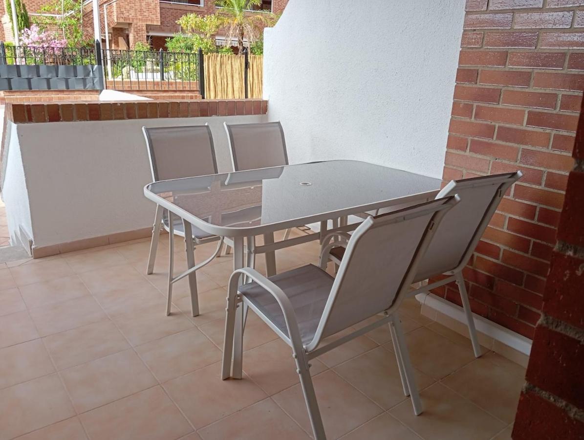 Planta Baja Mar de Coral Oropesa del Mar - Ferienwohnung Oropesa del Mar