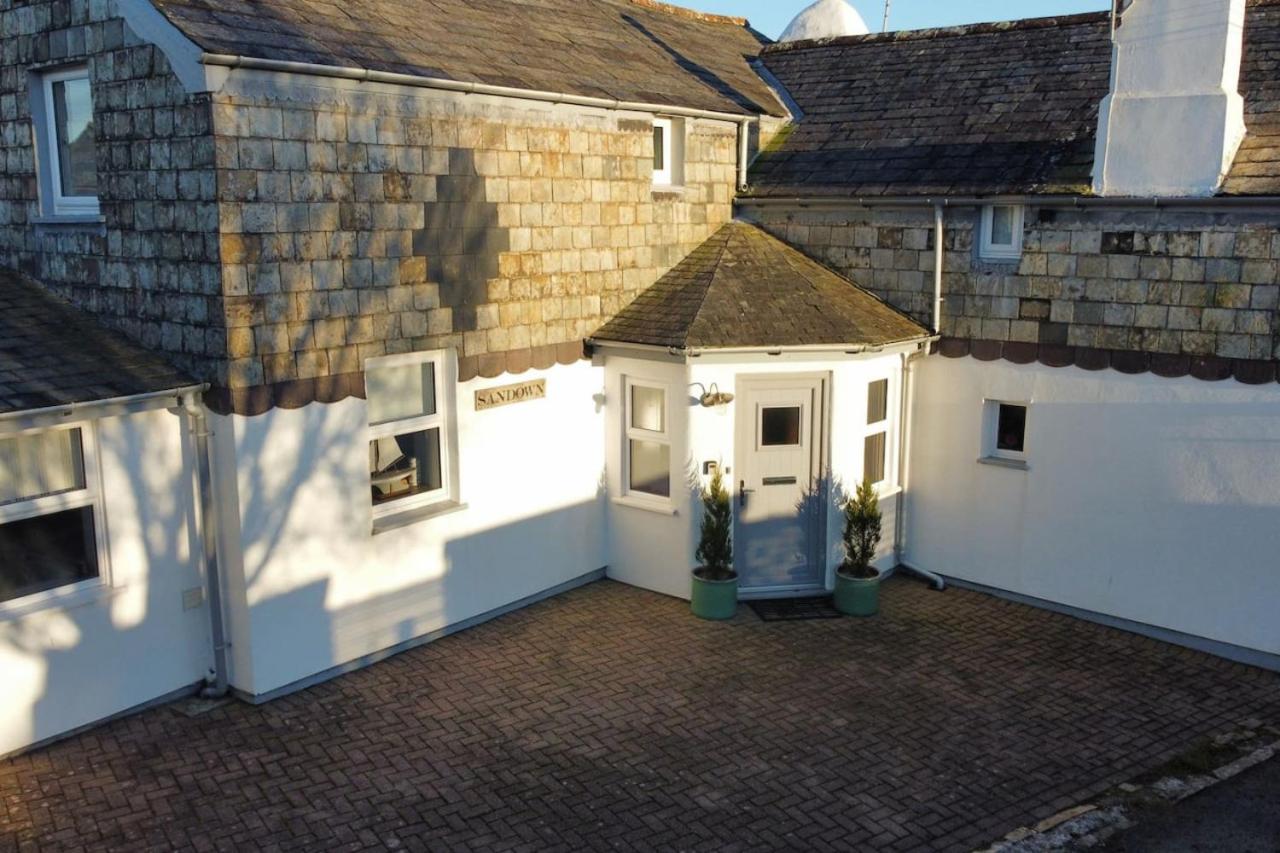 Sandown St Teath 3 bed sleeps 6 - Bed and Breakfast Saint Teath