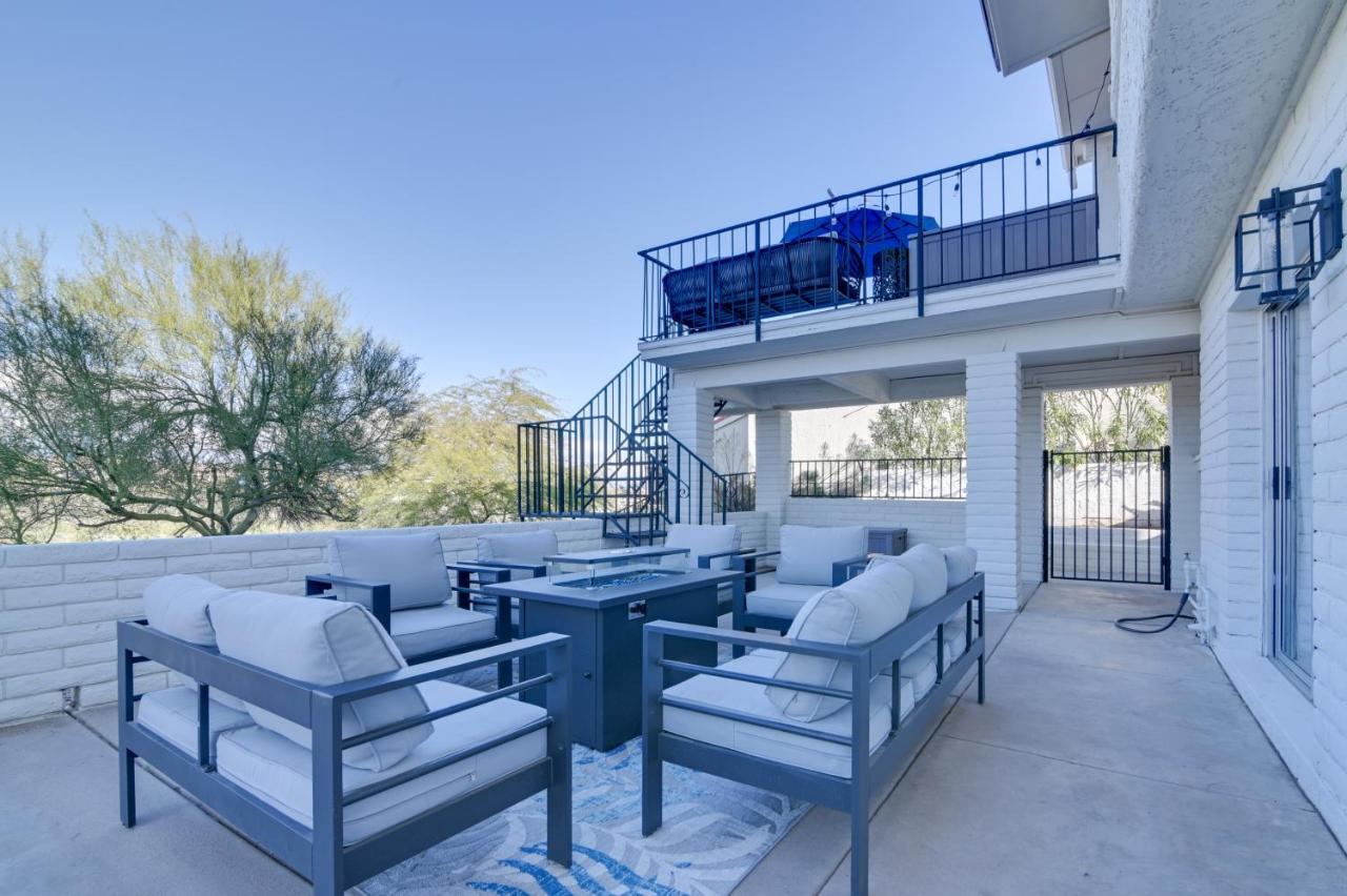 Mtn-View Snowbird Haven w/ Pool in Fountain Hills - Bed and Breakfast Fountain Hills