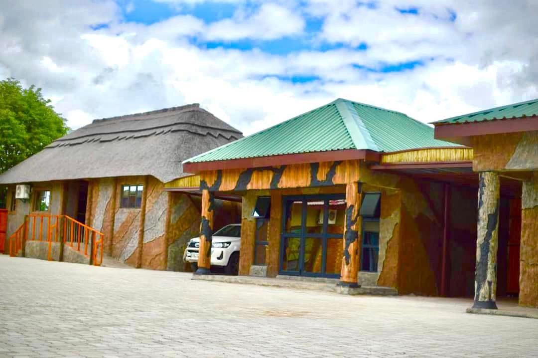 Makgadikgadi Riverview Inn - B&B Nata