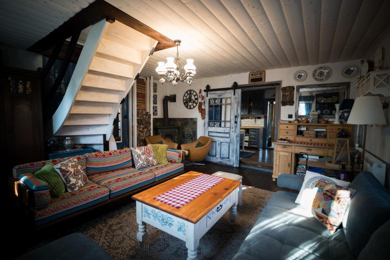 Drevenička Modruška - B&B Malý Čepčín