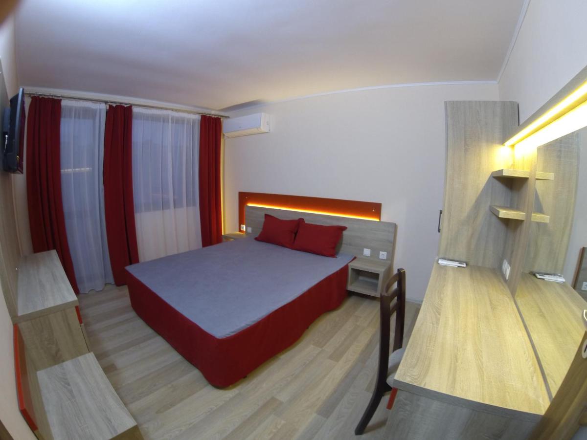 Habitación Doble con balcón 