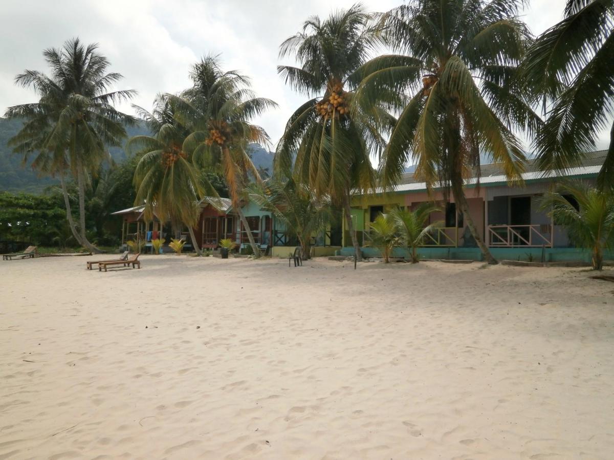 Triple Room with Sea View