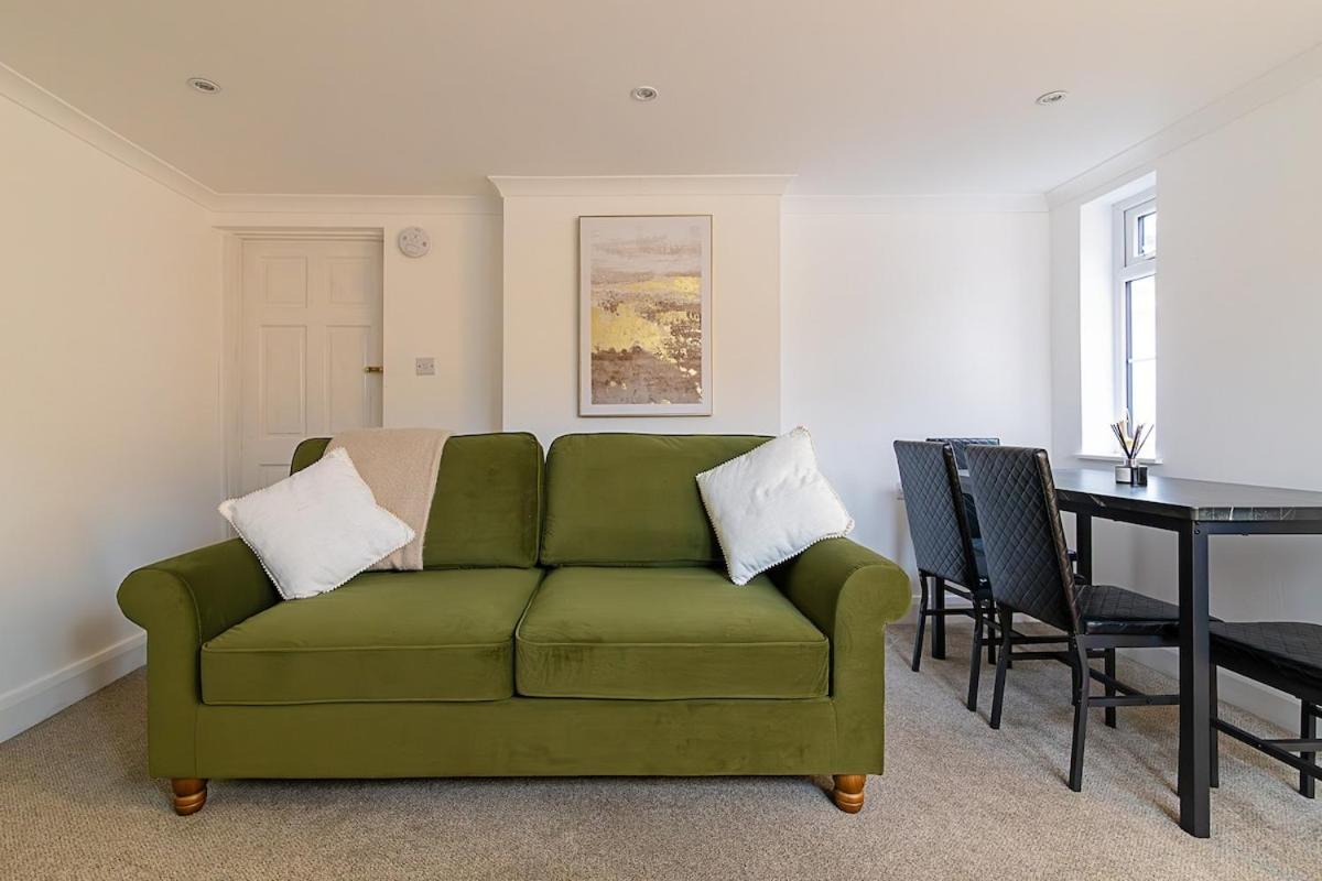 1 Bedroom Apartment with Parking in Barwell - Chambres d'hôtes Barwell