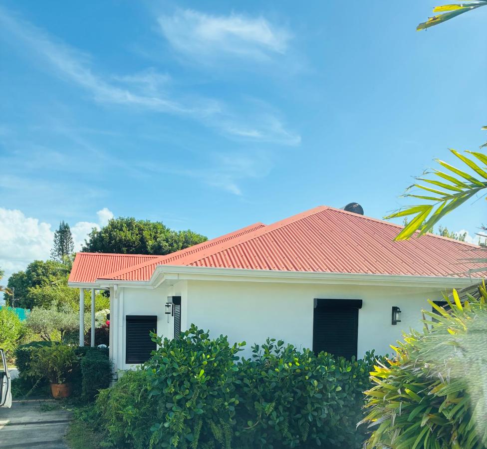 Habitation JAB, le Luxe Créole en pleine nature pour 6 personnes - Chambres d'hôtes Petit-Bourg