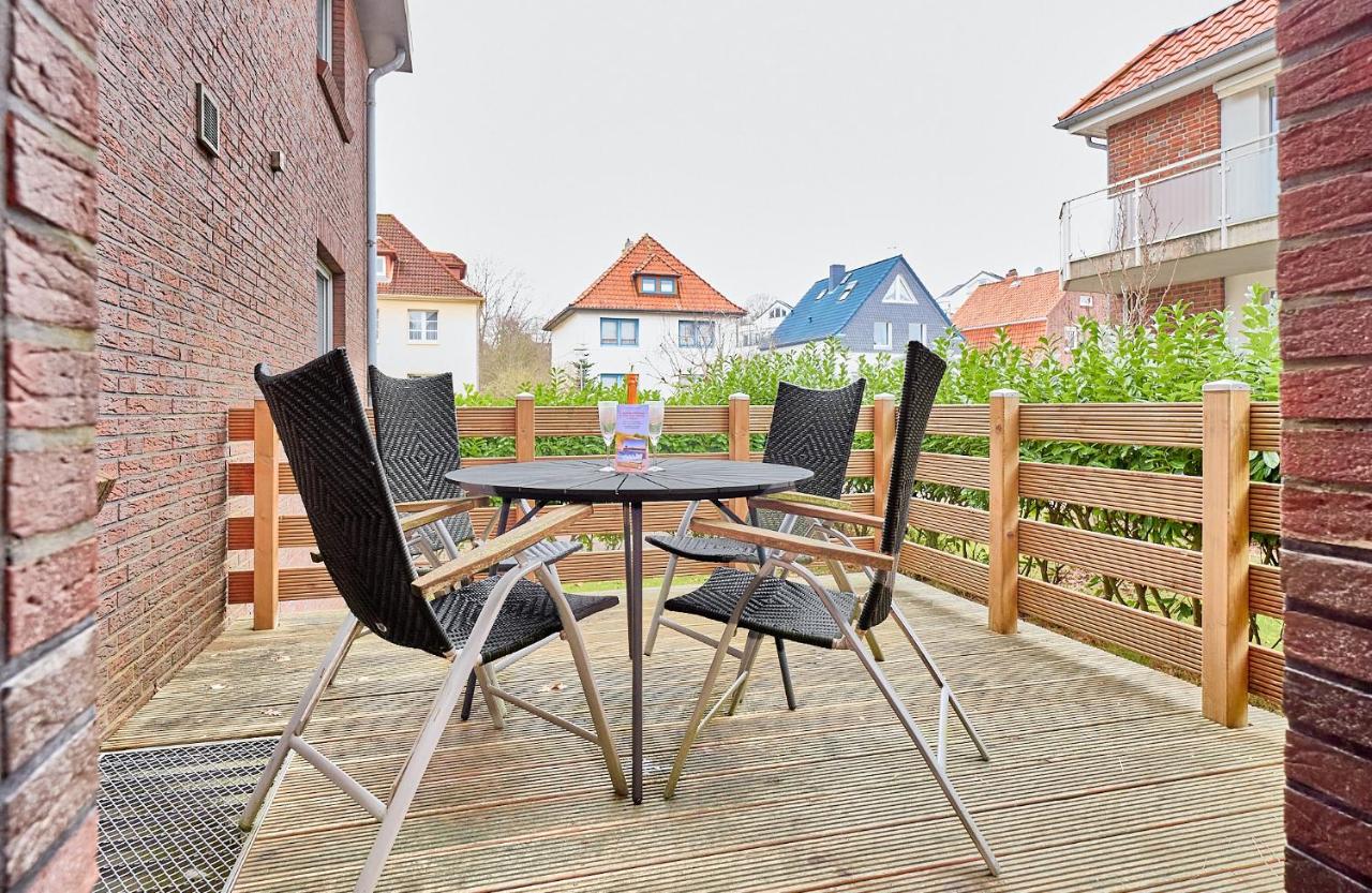 Haus Nicole - B&B Cuxhaven