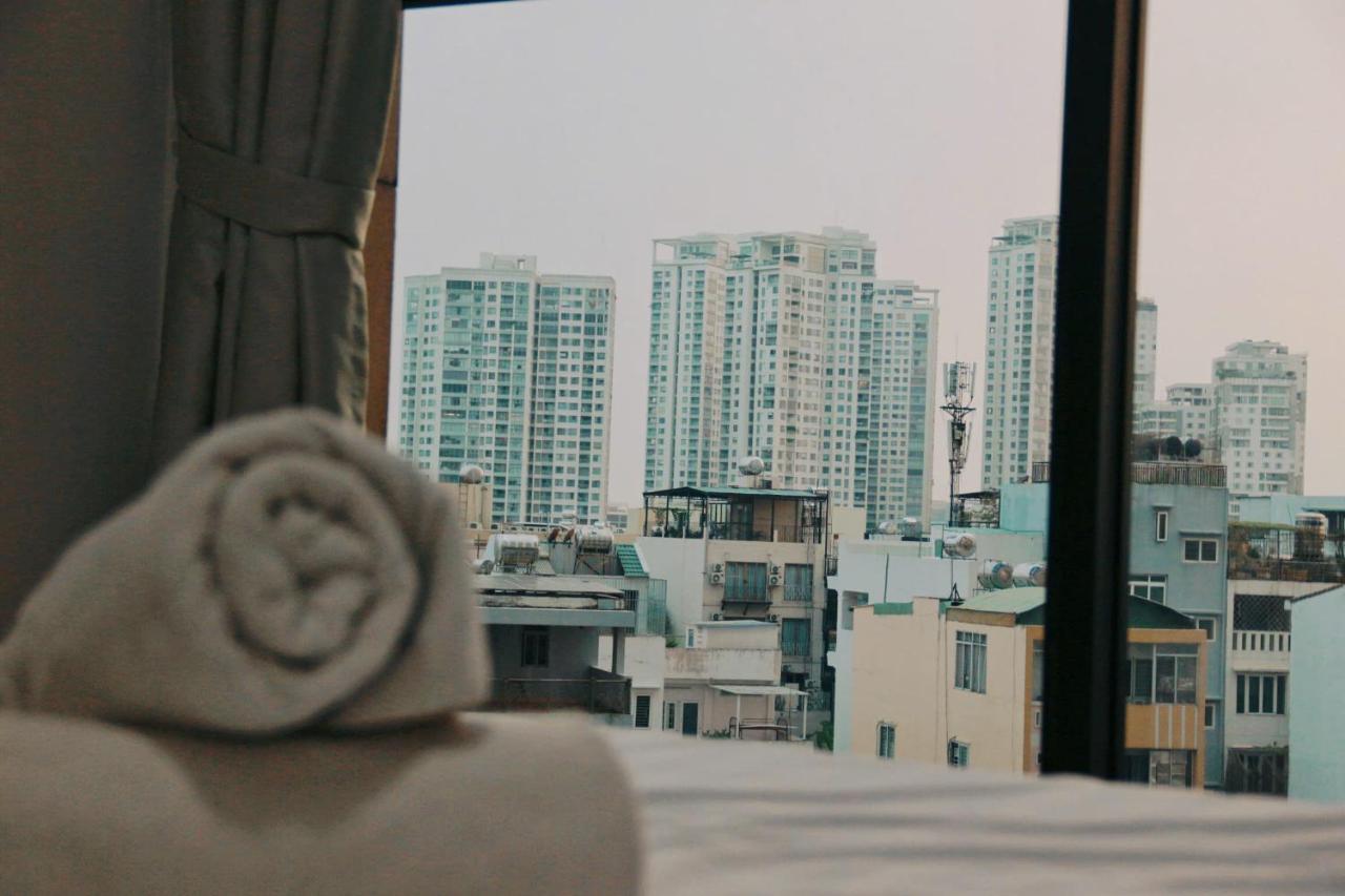 TPHomes 12 - The Sun Avenue - B&B Ho Chi Minh