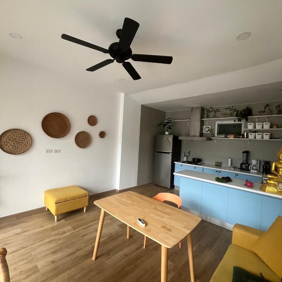 jungle pad accomodation - B&B Ban Raboet Kham