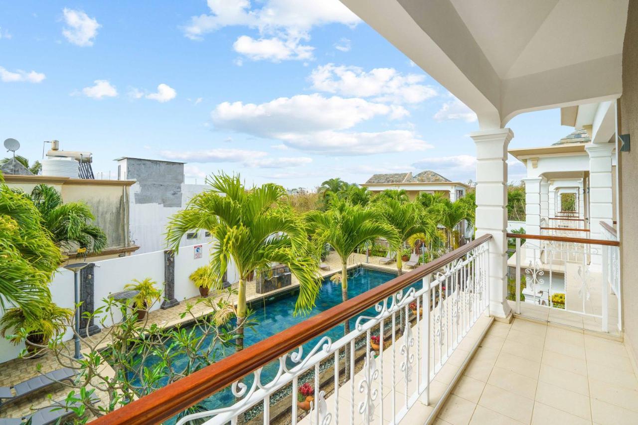 Villas Coloniales - Frangipane - Piscine - B&B Grand Baie
