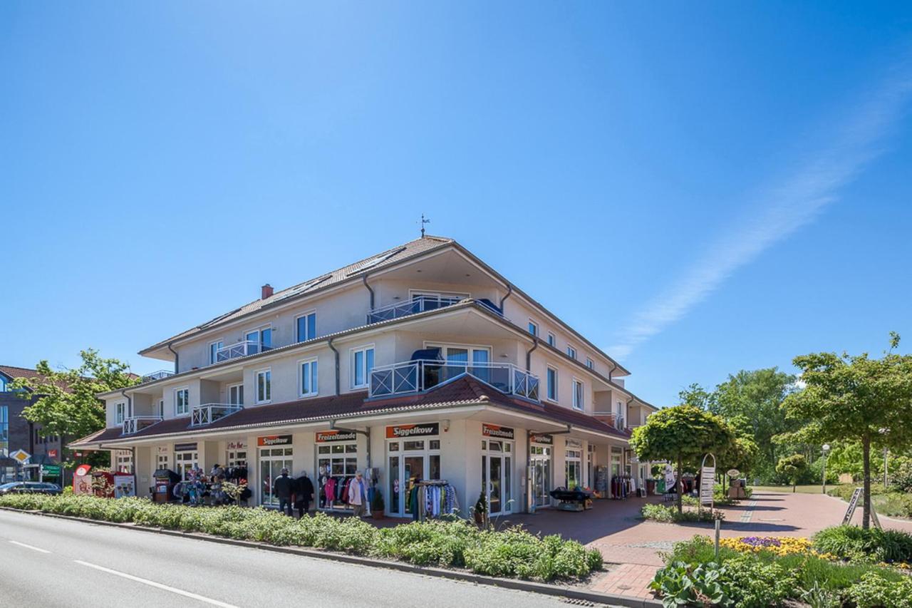 Waterkant Wohnung 20 - B&B Ostseebad Boltenhagen